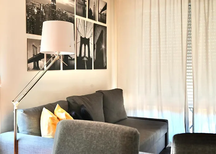 Апартаменты Cozy House Порту