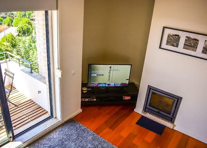 Апартаменты Cozy House Порту