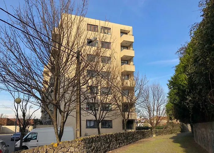 アパート Cozy House ポルト