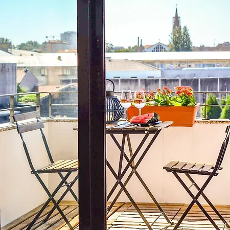 Cozy House Appartement Porto